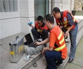 重慶排水管道查漏