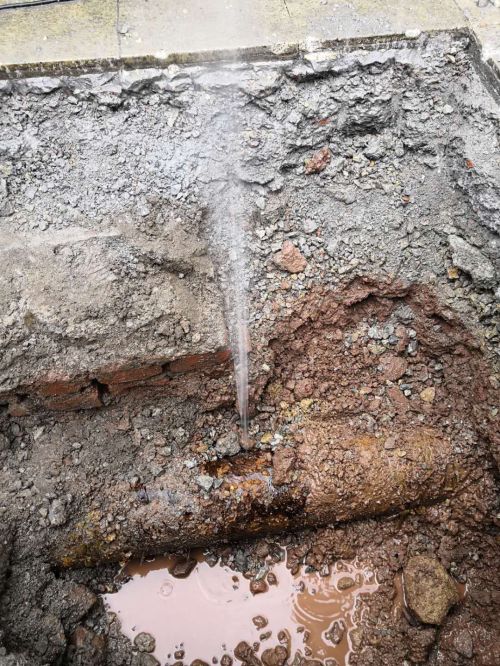 石家莊漏水檢測